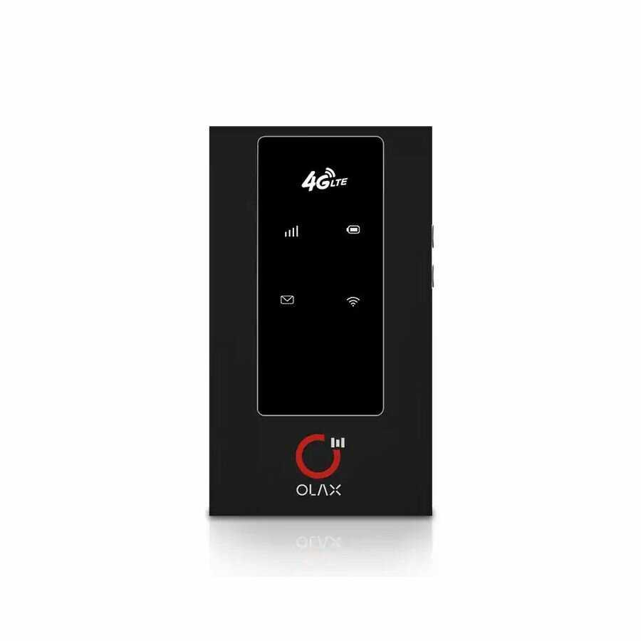 Мобильный роутер Olax MF981 (150Mbs, 2100MAH, CRC9) фотография 11