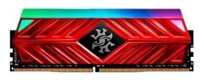 Оперативная память XPG Spectrix D41 8 ГБ DDR4 3200 МГц DIMM CL16 AX4U32008G16A-SR41