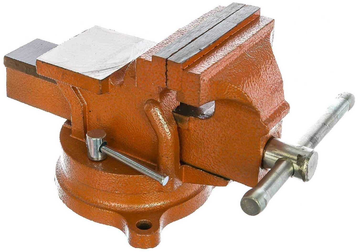 Тиски Sparta (186235) фотография 6