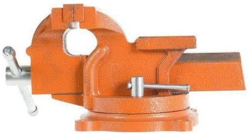 Тиски Sparta (186235) фотография 7