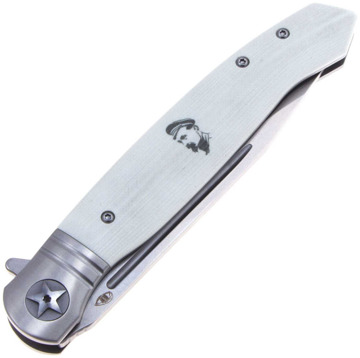 Складной нож Reptilian НКВД-02-3 фотография 3