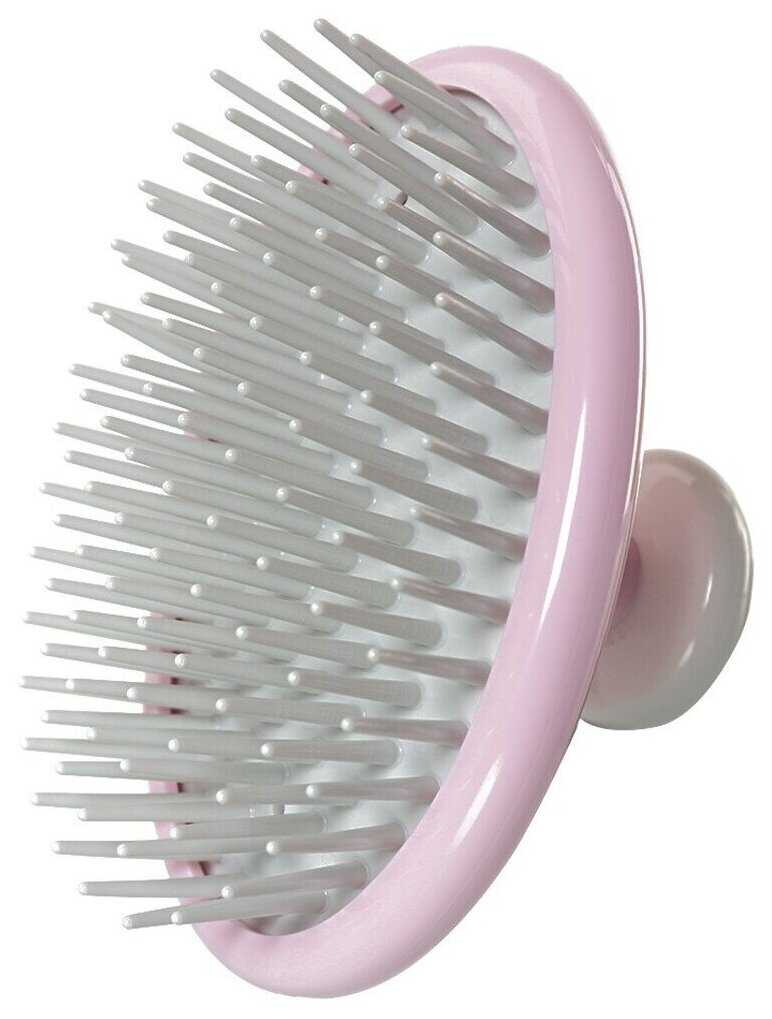 Shampoo Brush VESS Щетка-массажер для кожи головы и волос (708374) фотография 6