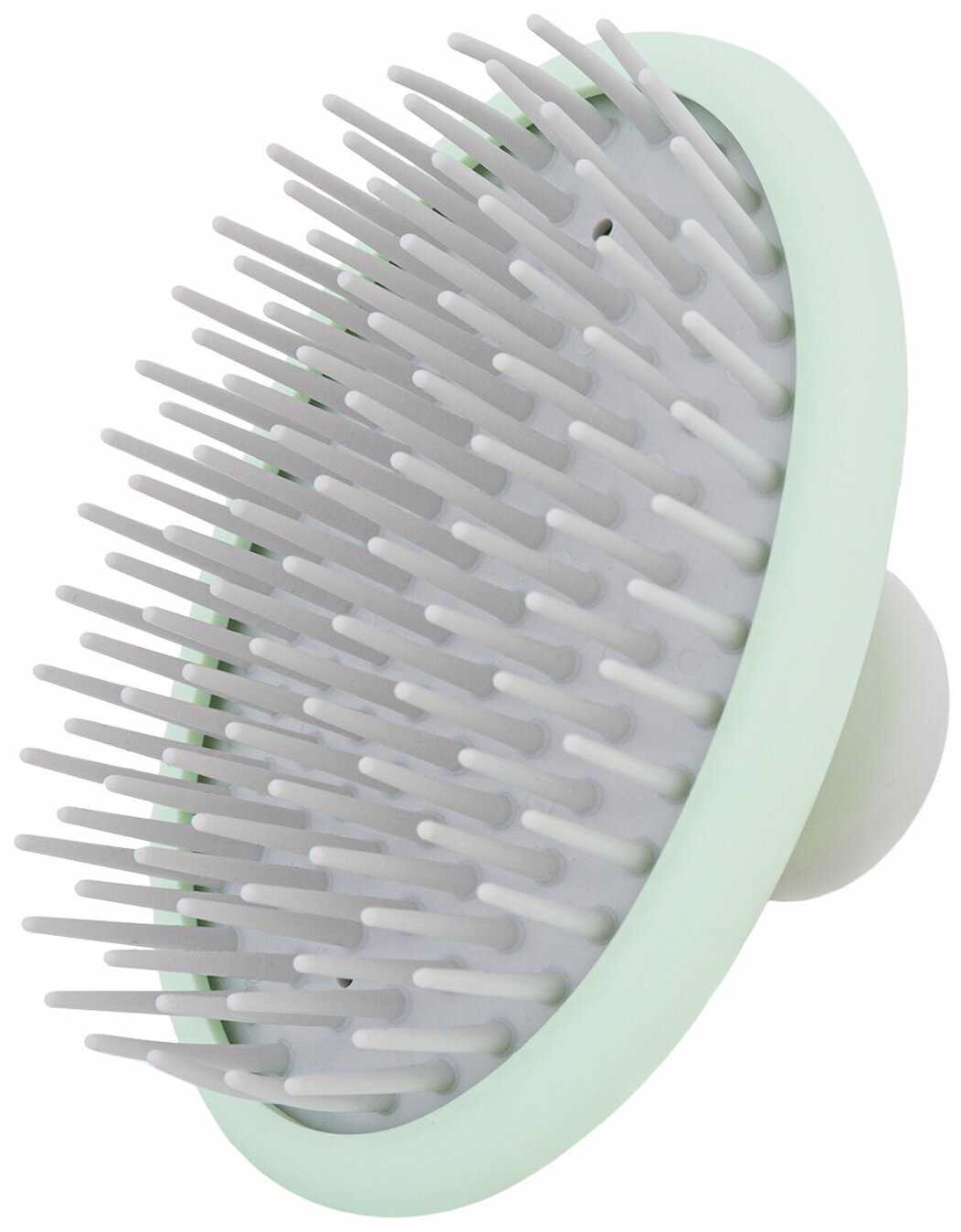Shampoo Brush VESS Щетка-массажер для кожи головы и волос (708374) фотография 7