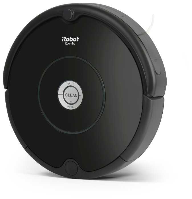 Робот-пылесос iRobot Roomba 606 фотография 3