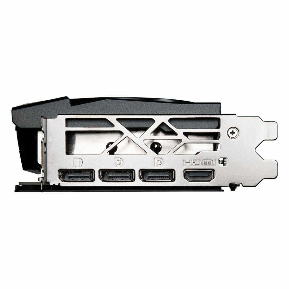Видеокарта MSI GeForce RTX 4070 Ti SUPER GAMING X SLIM WHITE 16G фотография 16
