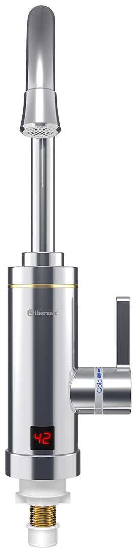 Проточный водонагреватель Thermex Corunna 3000 фотография 2