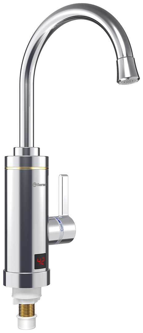 Проточный водонагреватель Thermex Corunna 3000 фотография 3