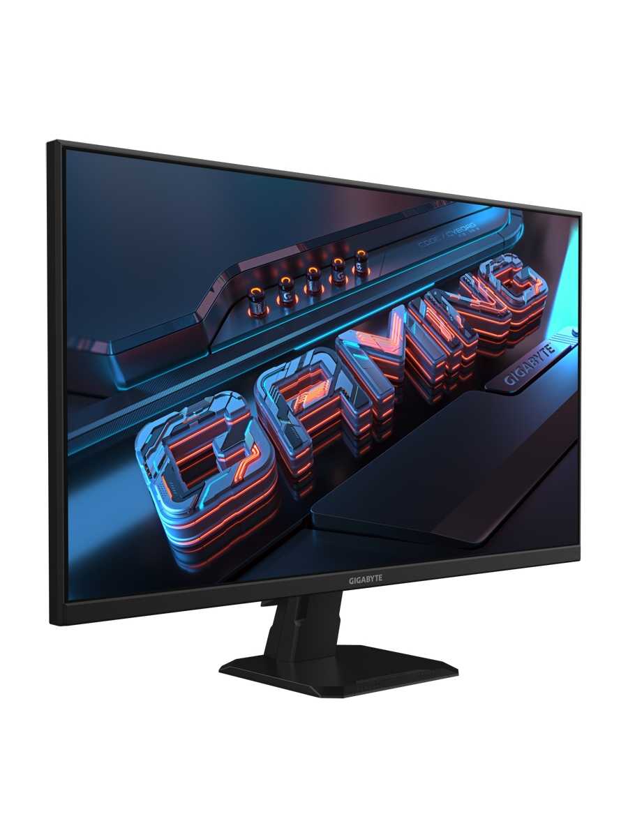 Монитор GIGABYTE GS27QA фотография 2