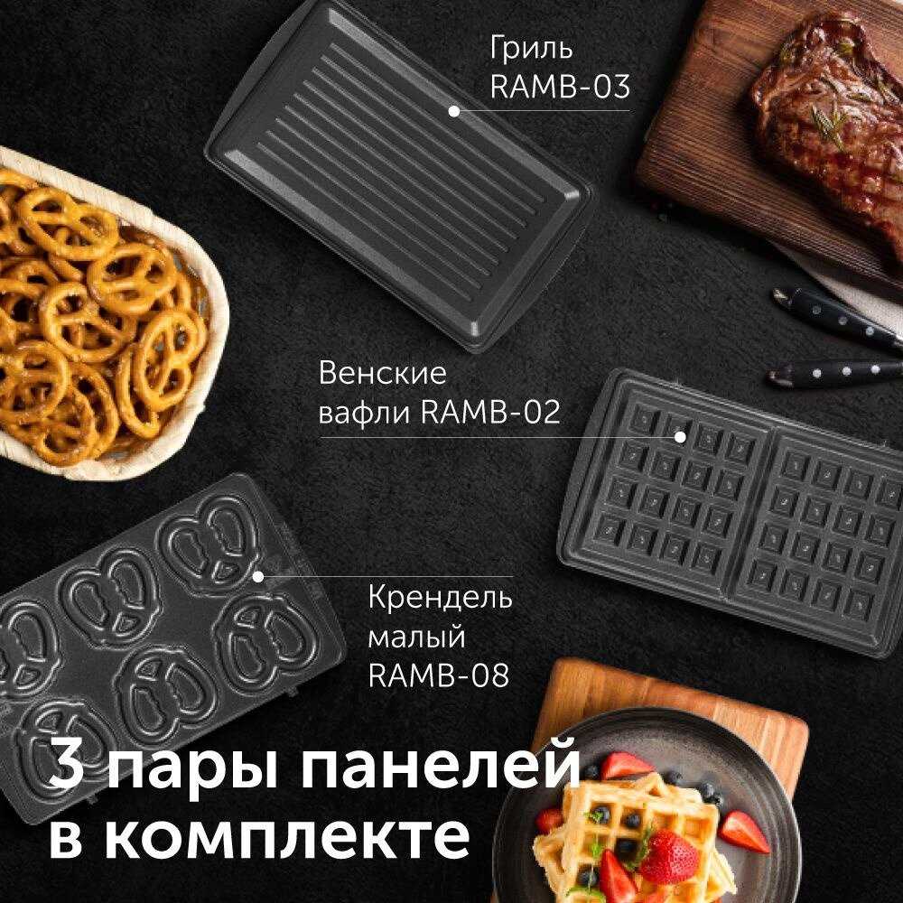 Прибор RED Solution Прибор со сменными панелями (RMB-M604) фотография 17