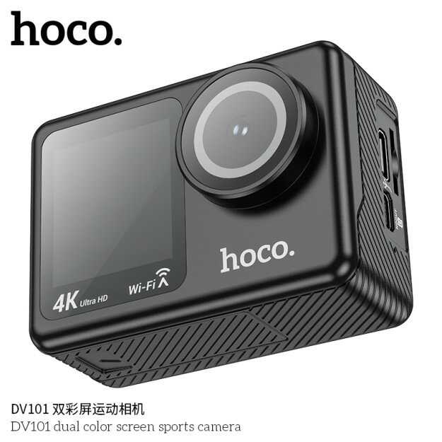 Экшн-камера Hoco DV102 4K фотография 1
