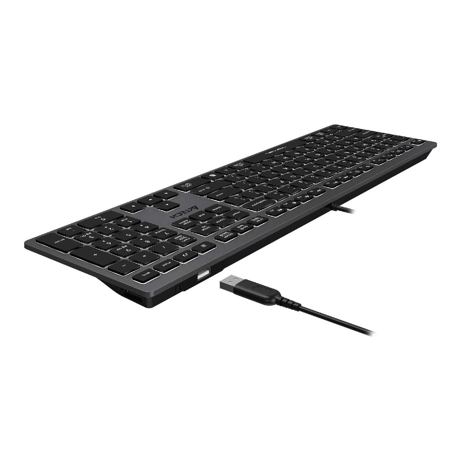 Клавиатура A4Tech Fstyler FX60H фотография 28