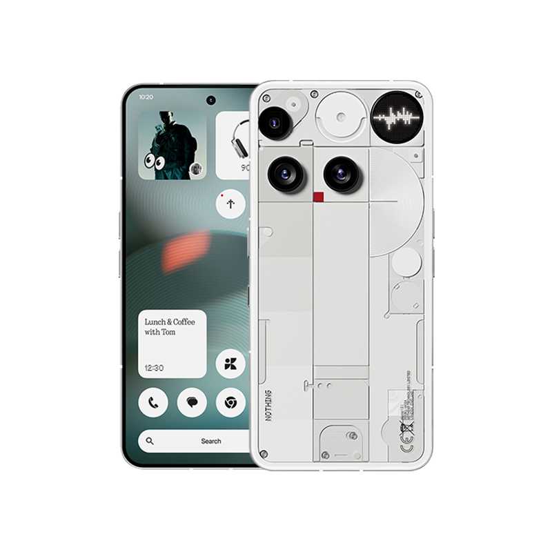 Смартфон Nothing Phone (3) фотография 2