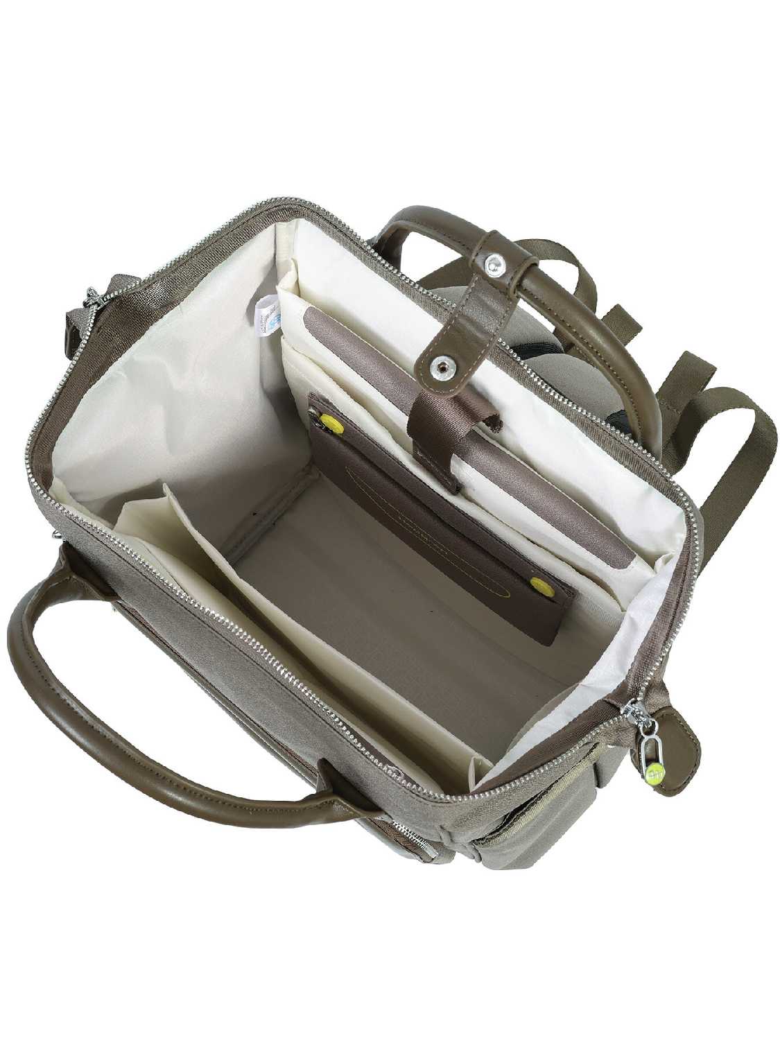 Рюкзак Hedgren Fika Moka M RFID (870-01) фотография 2