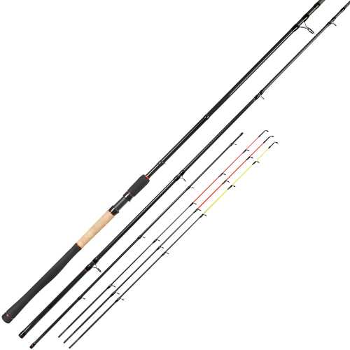 Удилище Okuma Custom Black Method Feeder 12' 360cm фотография 13