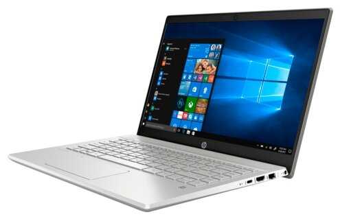 Ноутбук HP PAVILION 14-ce3014ur фотография 2