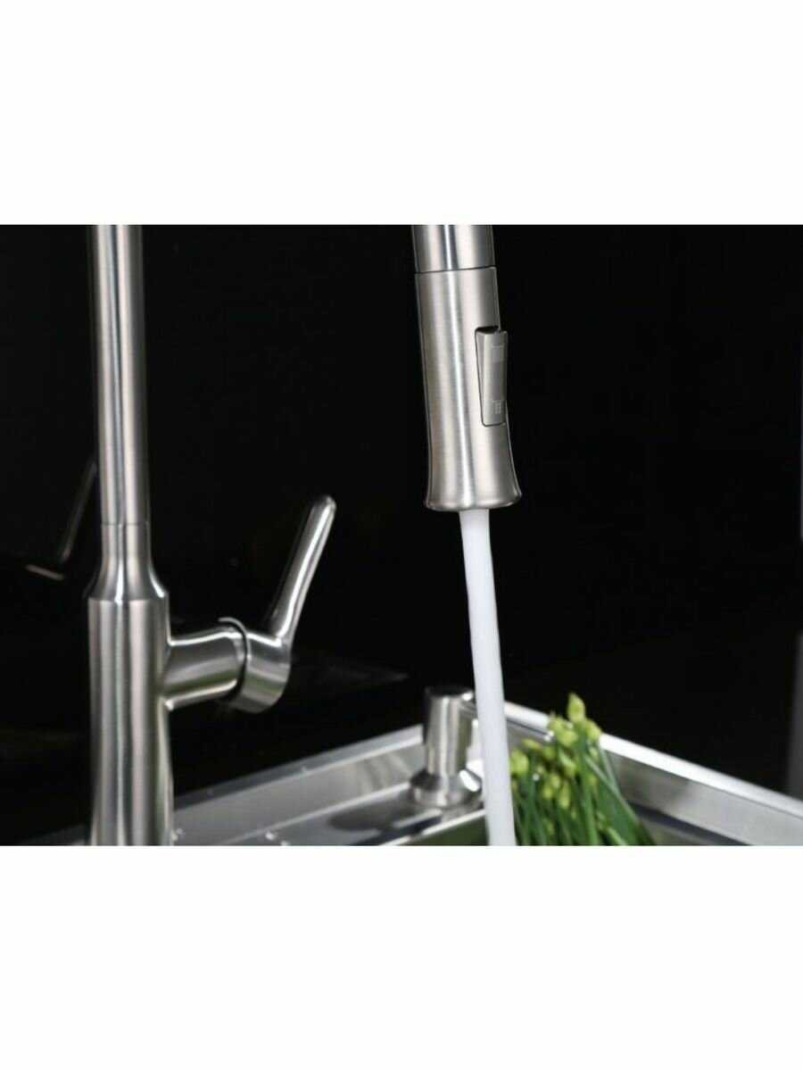 Смеситель для душа BelBagno BB-LAM38-IN фотография 9