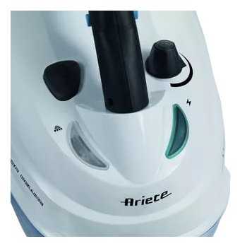 Пароочиститель Ariete XSteam no stop 4147 фотография 2