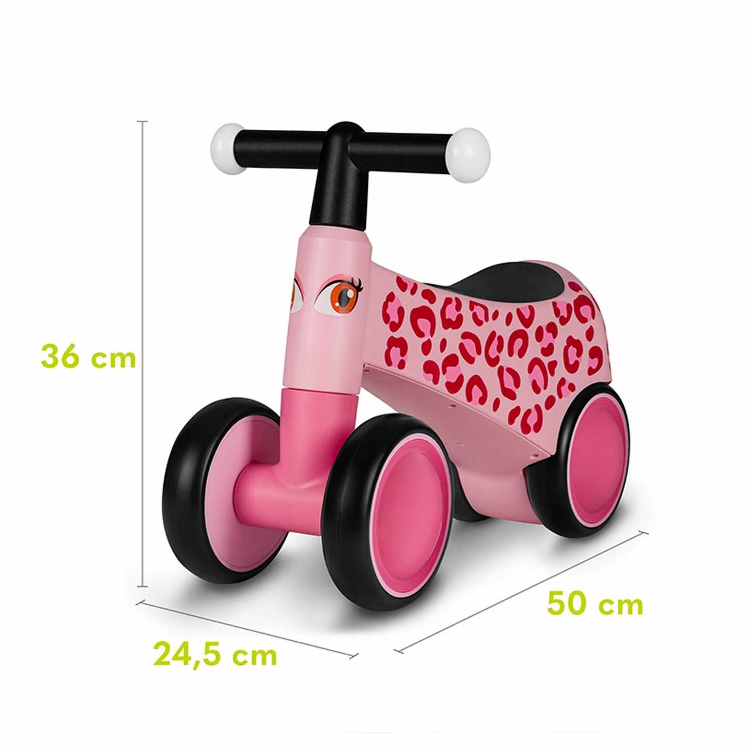 Беговел Lionelo Sammy фотография 16