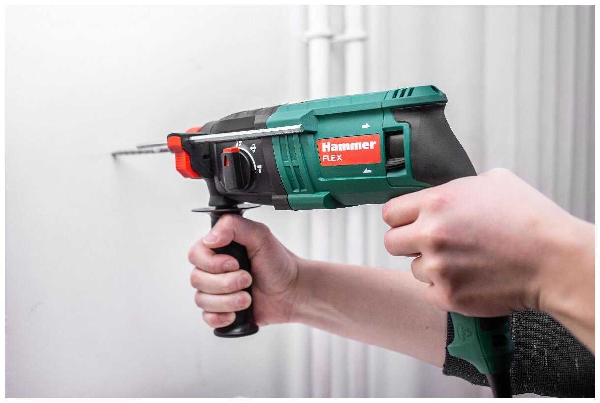 Перфоратор Hammer PRT 650 D, 650 Вт фотография 11