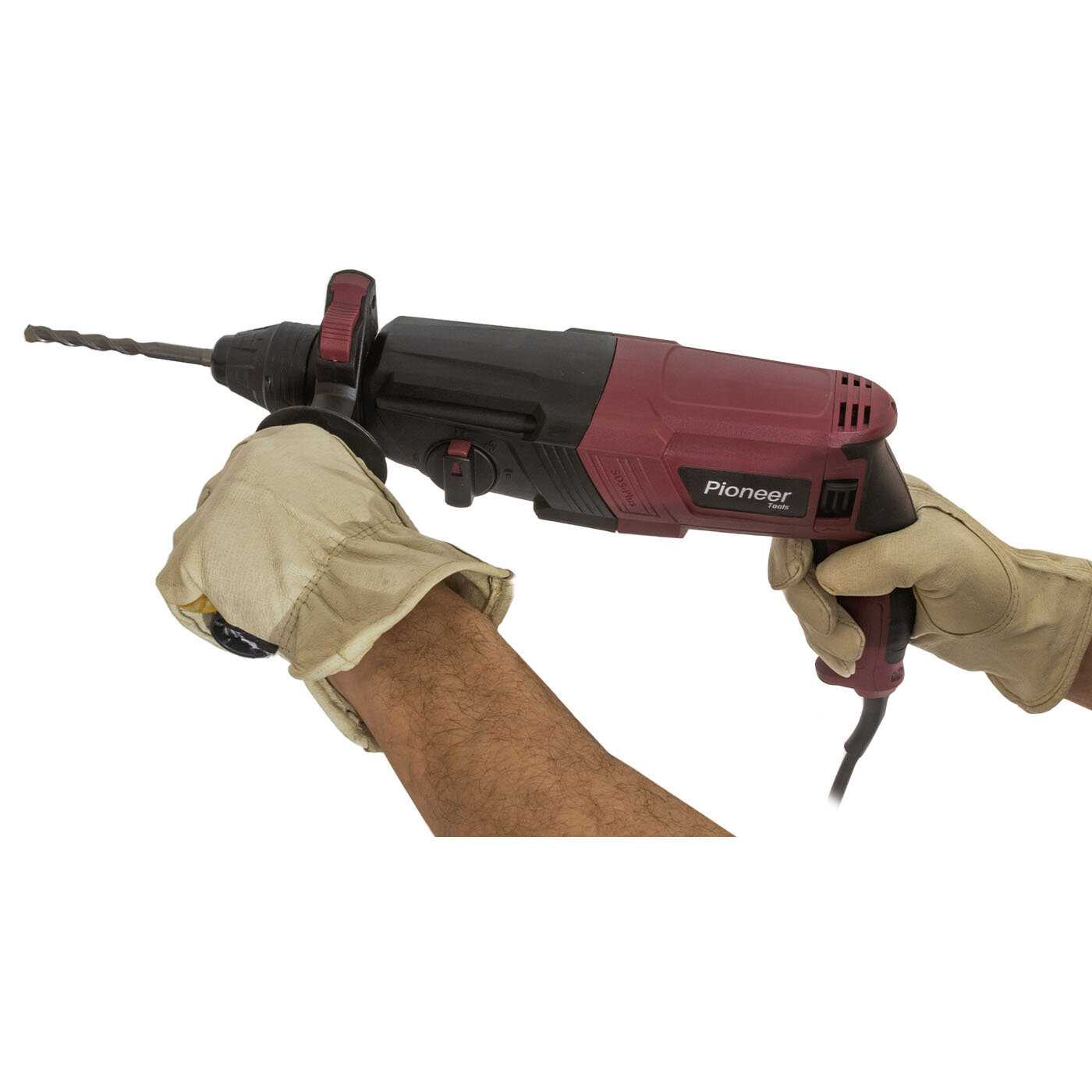Перфоратор PIONEER RH-M900-01C фотография 2