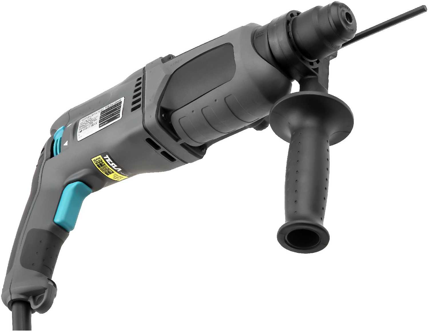 Перфоратор Tesla TR2450HR, без аккумулятора, 800 Вт фотография 16