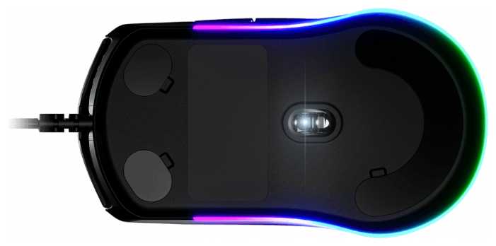 Мышь SteelSeries Rival 3 фотография 3
