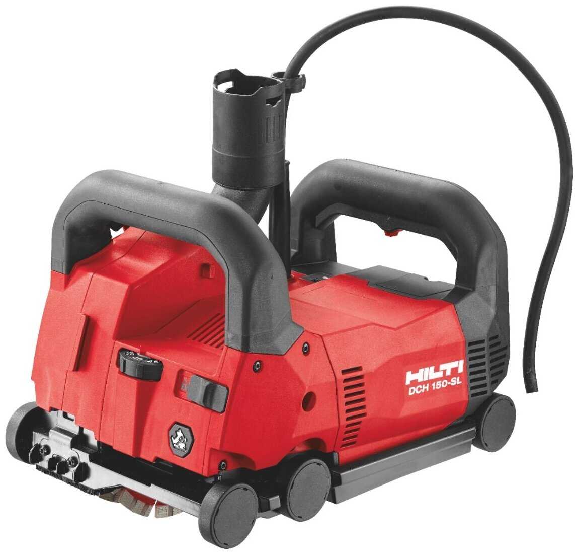 Штроборез Hilti DCH 150-SL (2159169)