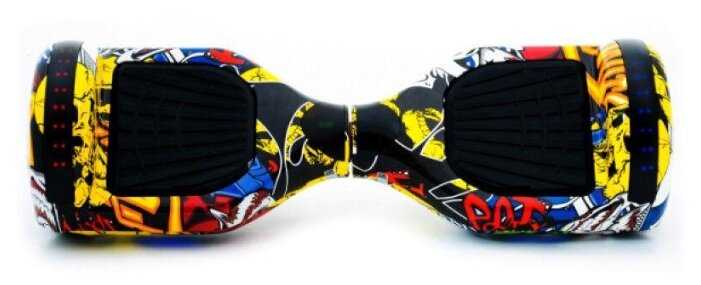 Гироскутер Smart Balance Wheel 6.5, 700 Вт фотография 7