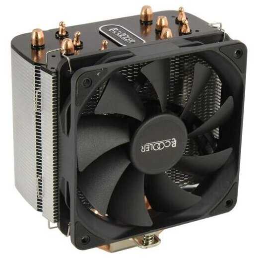 Кулер для процессора Pccooler CORONA R (GI-H58U V2)