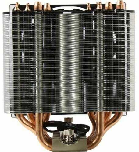 Кулер для процессора Pccooler CORONA R (GI-H58U V2) фотография 1