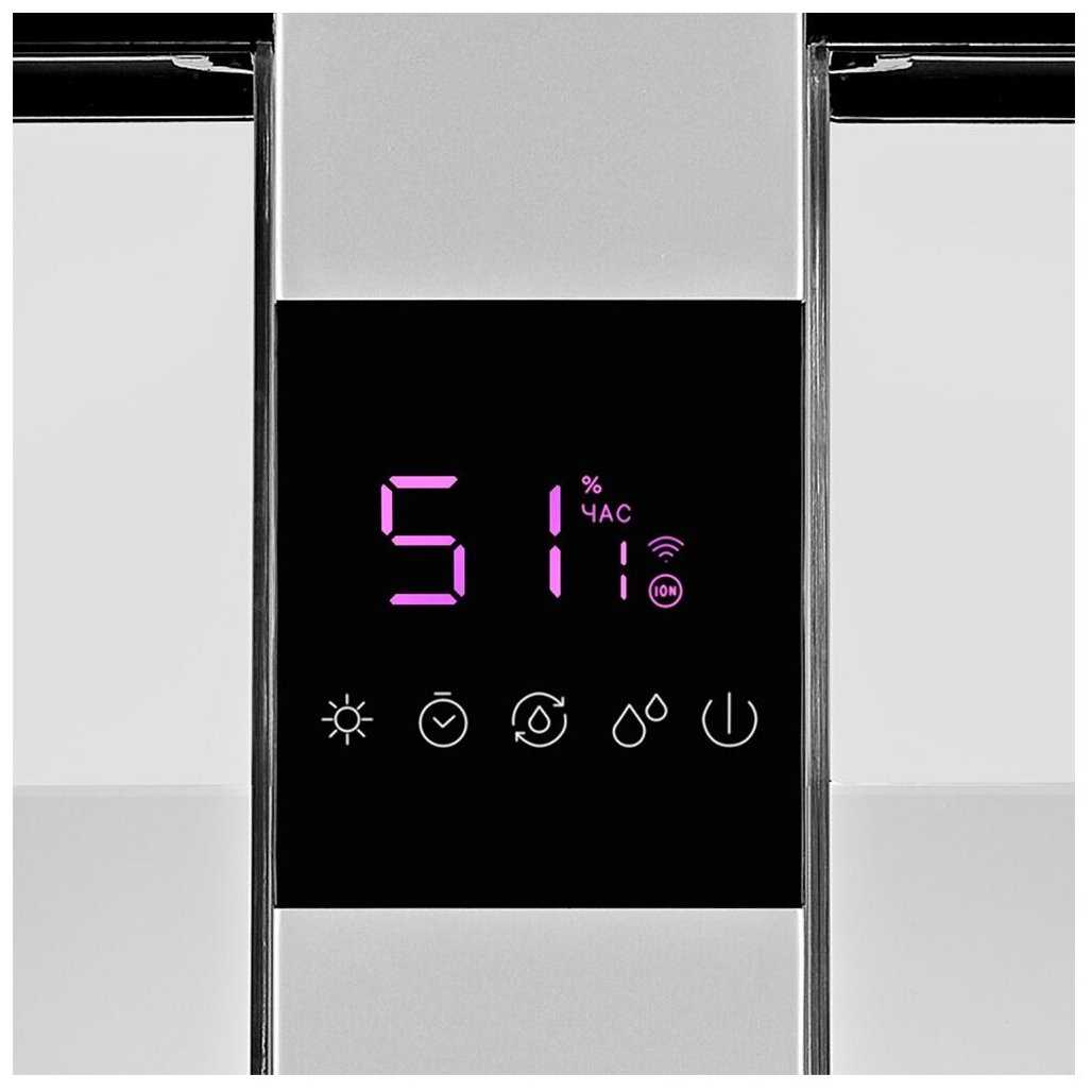 Увлажнитель воздуха Kitfort Увлажнитель воздуха (KT-2838) фотография 2