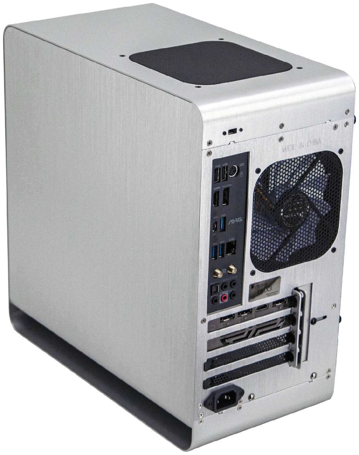 Домашний компьютер SISTEMA Творец (@iHome-4.5-m) фотография 3