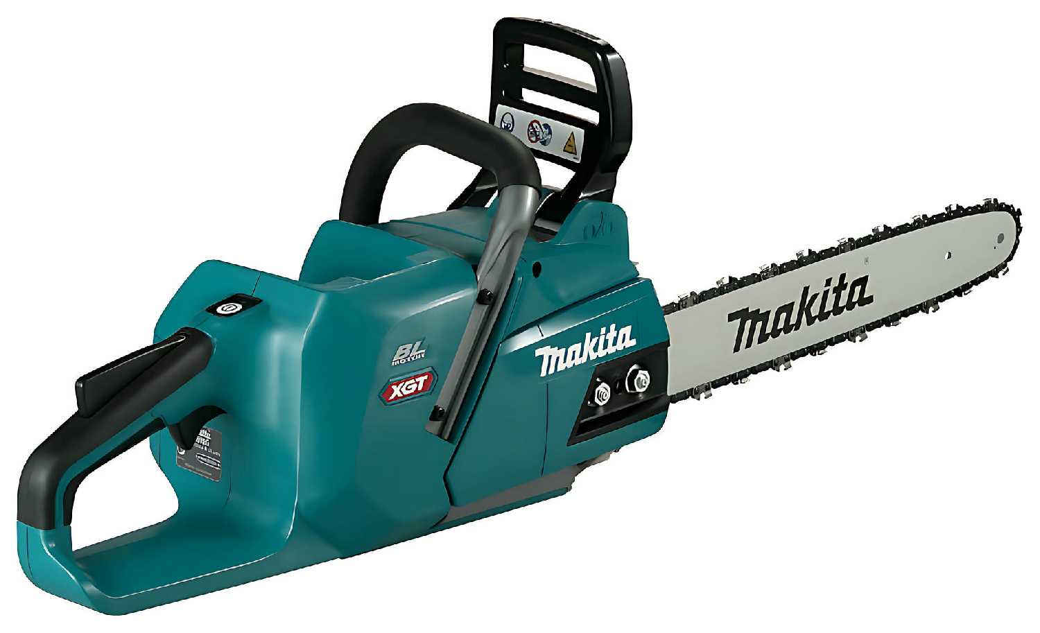 Пила аккумуляторная Makita DUC353Z фотография 7