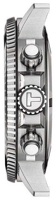Наручные часы Tissot Seastar 1000 Chronograph T120.417.11.091.00 фотография 5