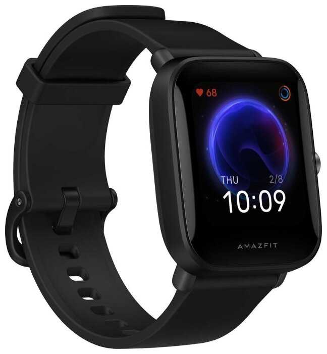 Умные часы Amazfit Bip U Pro фотография 1