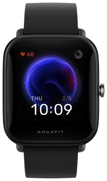 Умные часы Amazfit Bip U Pro фотография 2