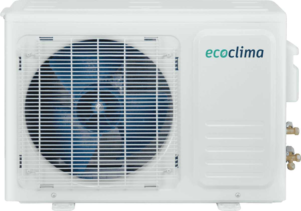 Ecoclima EC/I-09QC (ECW/I-09QCG) фотография 10
