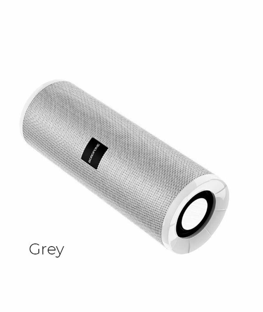 Портативная колонка WIRELESS SPEAKER (BOROFONE) фотография 2