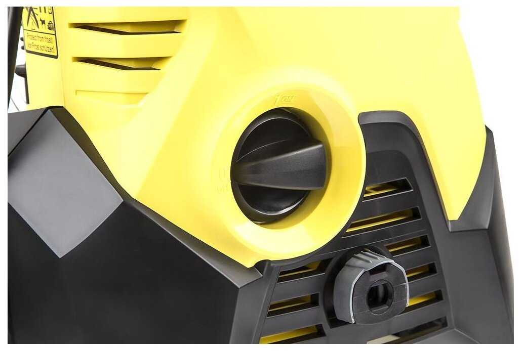Мойка высокого давления KARCHER K 3 (1.601-888.0) фотография 2