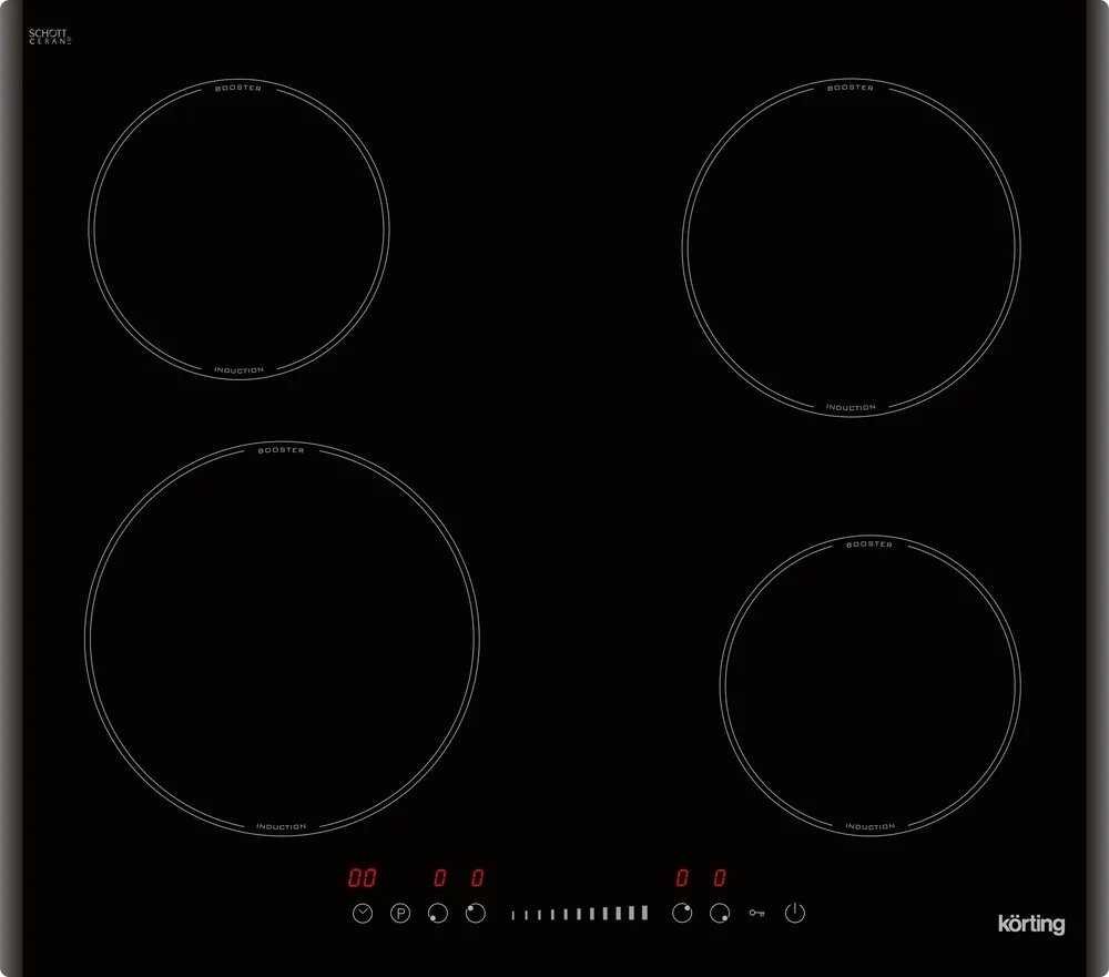 Встраиваемая газовая панель KORTING HG 3712 CX фотография 3