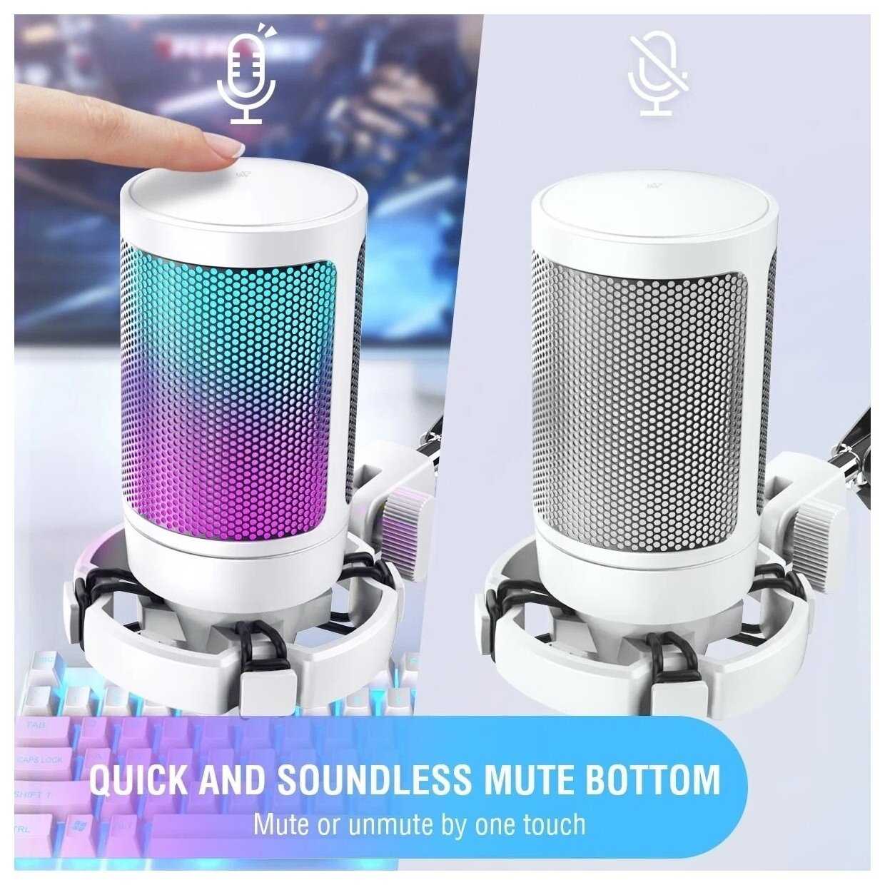 Микрофон Fifine A6T фотография 10