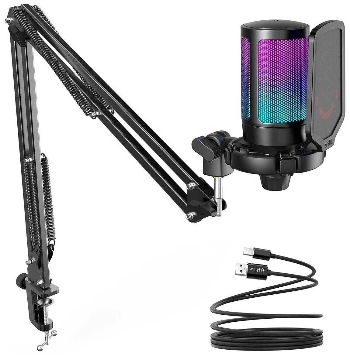 Микрофон Fifine A6T фотография 11