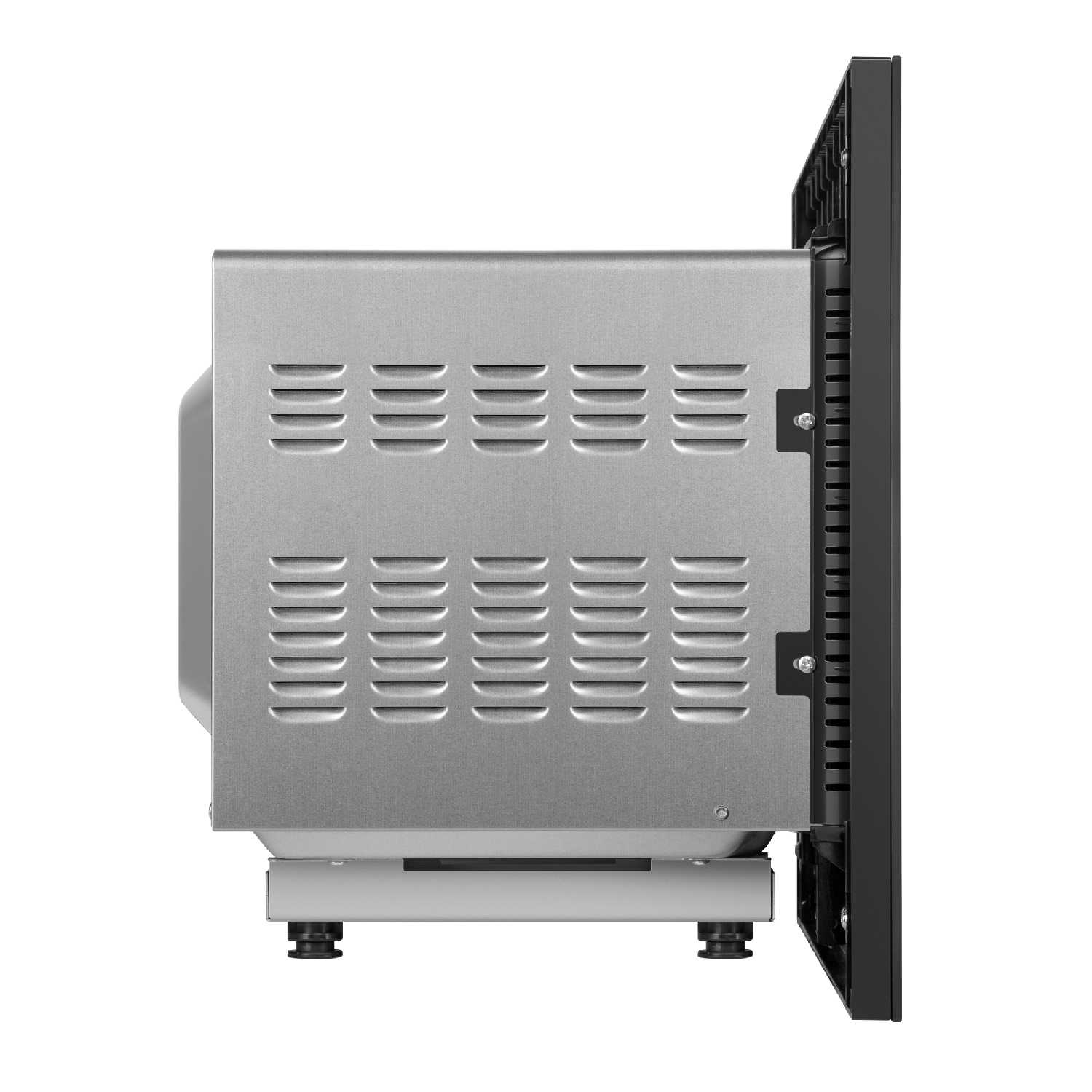 Встраиваемая микроволновая печь Maunfeld JBMO725WH01 фотография 4