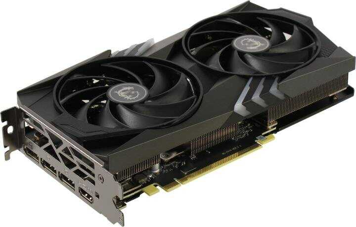 Видеокарта MSI GeForce RTX 4060 Ti GAMING X (8G) фотография 19