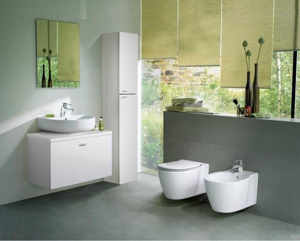 Унитаз-компакт Ideal Standard Connect AquaBlade (E047901) фотография 6