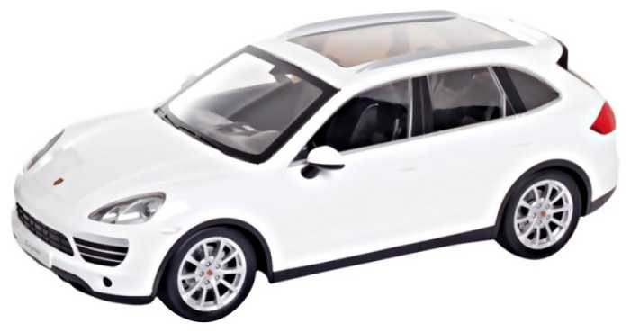 Внедорожник MJX Porsche Cayenne (MJX-8552A/B), 1:14, 31.5 см фотография 5