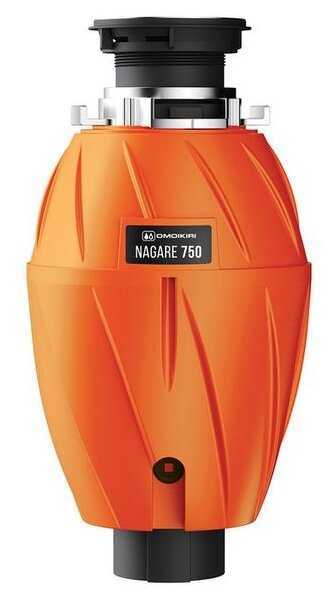 Бытовой измельчитель OMOIKIRI NAGARE 750