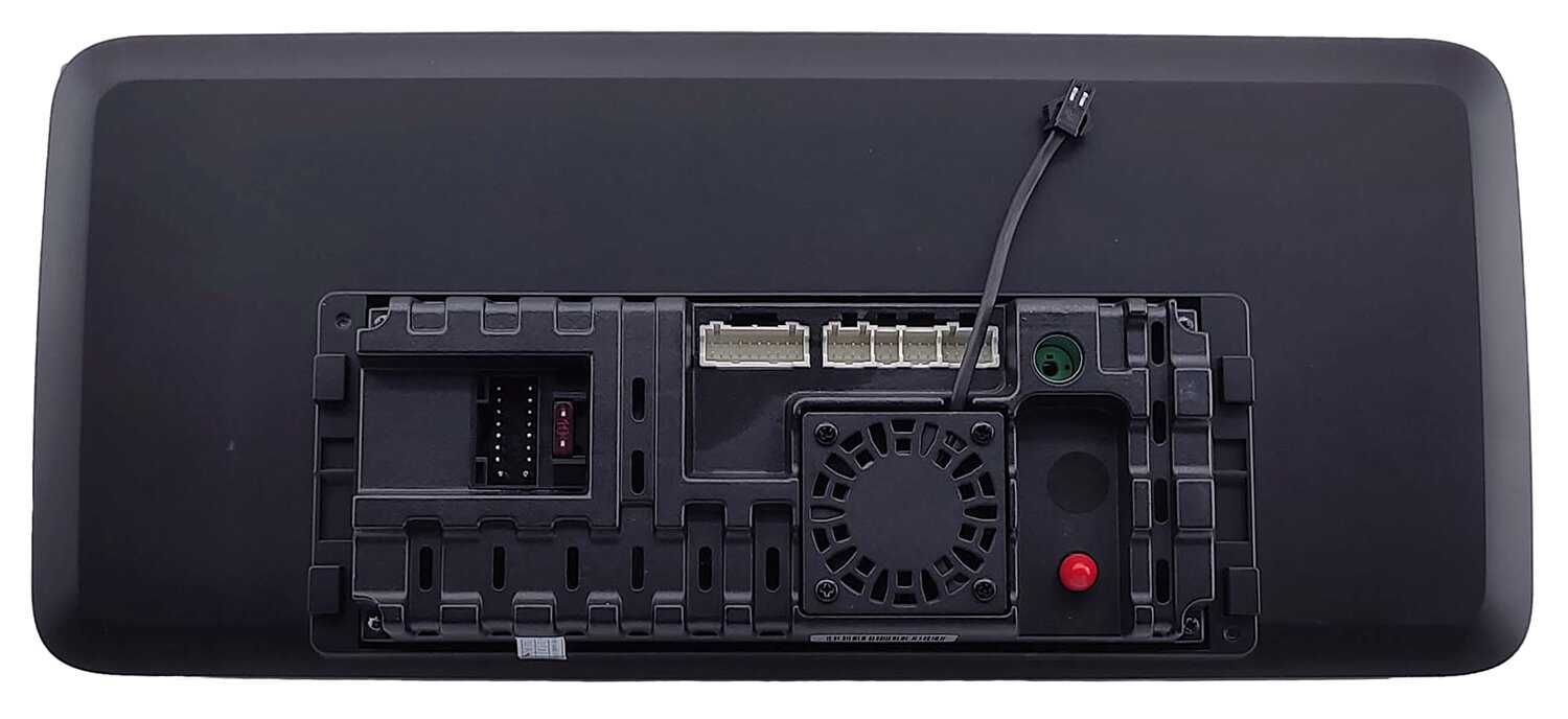 Штатная магнитола Mercedes-Benz Canbox GT1232-0158 фотография 8