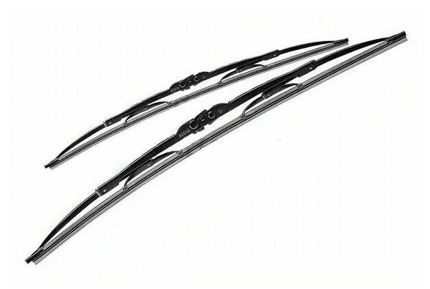 Щетка стеклоочистителя BOSCH Twin Spoiler (728S) фотография 5
