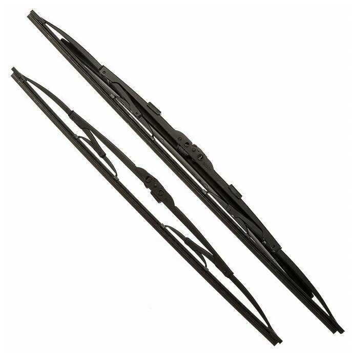 Щетка стеклоочистителя BOSCH Twin Spoiler (728S) фотография 6